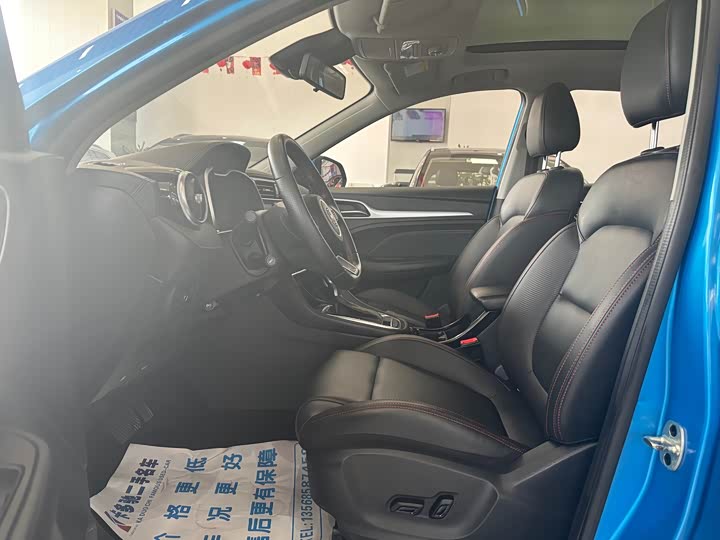 MG Motor ZS 2020 2020款 180DVVT 自动Plus L2+