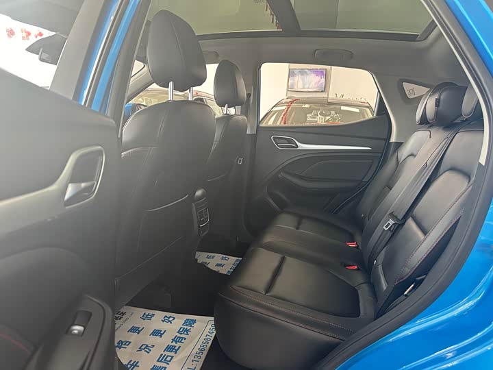 MG Motor ZS 2020 2020款 180DVVT 自动Plus L2+