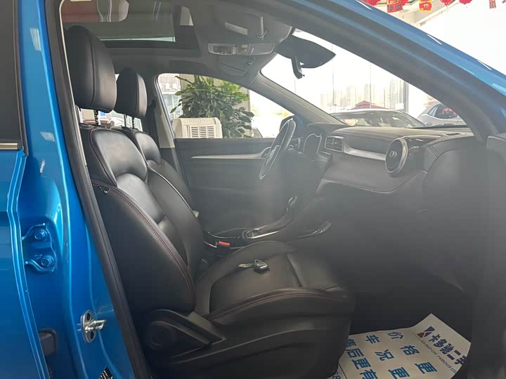 MG Motor ZS 2020 2020款 180DVVT 自动Plus L2+