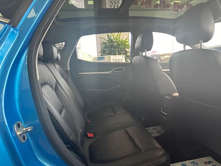 MG Motor ZS 2020 2020款 180DVVT 自动Plus L2+