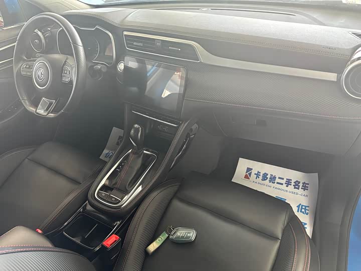 MG Motor ZS 2020 2020款 180DVVT 自动Plus L2+