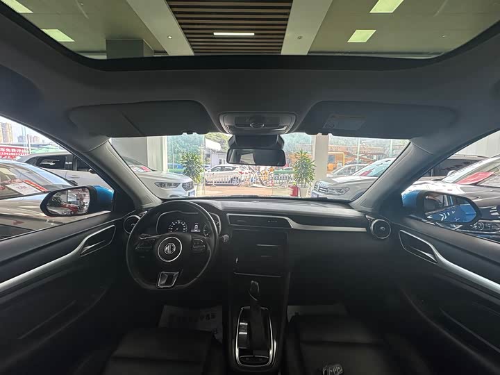 MG Motor ZS 2020 2020款 180DVVT 自动Plus L2+