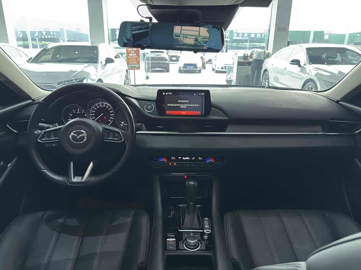 Mazda Atenza 2021 2021款 2.5L 蓝天运动版