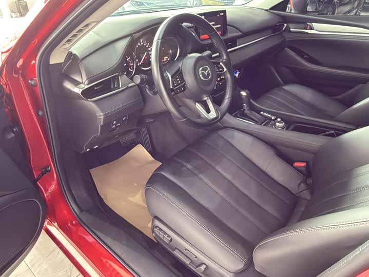 Mazda Atenza 2021 2021款 2.5L 蓝天运动版