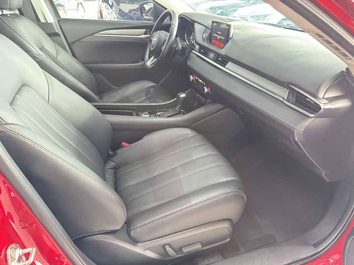 Mazda Atenza 2021 2021款 2.5L 蓝天运动版