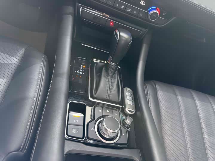 Mazda Atenza 2021 2021款 2.5L 蓝天运动版