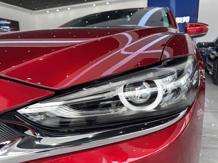 Mazda Atenza 2021 2021款 2.5L 蓝天运动版