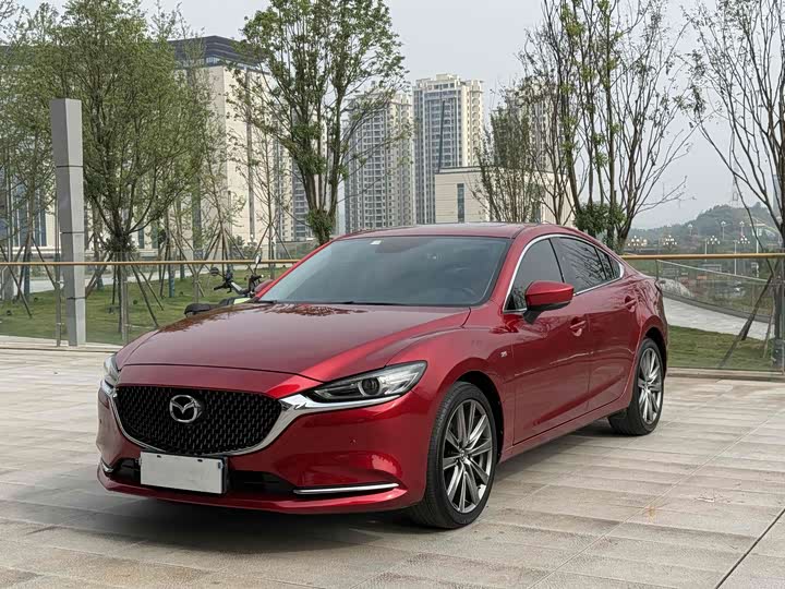 Mazda Atenza 2021 2021款 2.5L 蓝天运动版