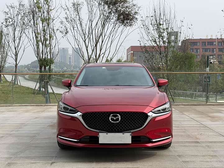 Mazda Atenza 2021 2021款 2.5L 蓝天运动版