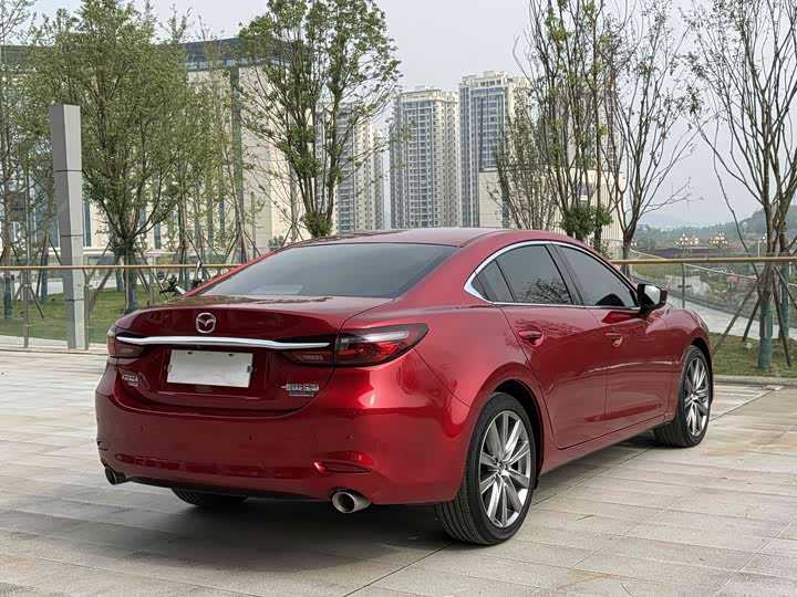 Mazda Atenza 2021 2021款 2.5L 蓝天运动版