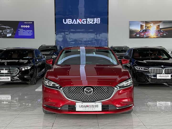 Mazda Atenza 2021 2021款 2.5L 蓝天运动版