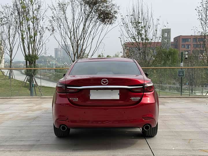 Mazda Atenza 2021 2021款 2.5L 蓝天运动版