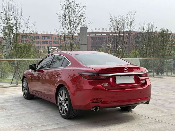 Mazda Atenza 2021 2021款 2.5L 蓝天运动版
