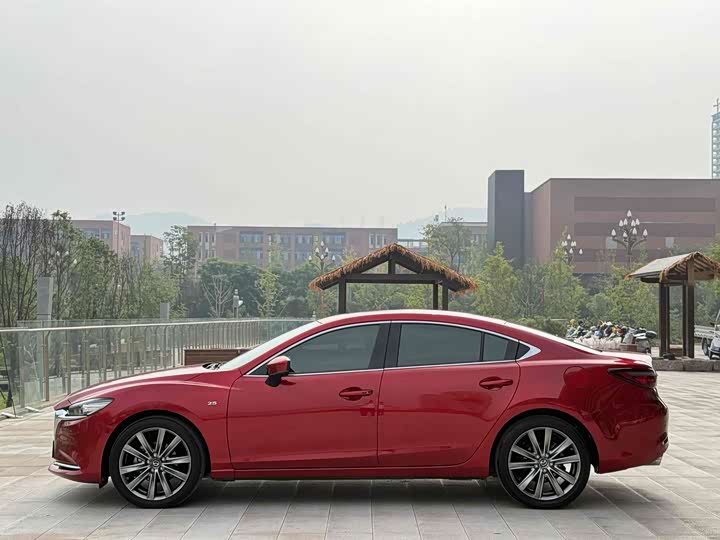 Mazda Atenza 2021 2021款 2.5L 蓝天运动版