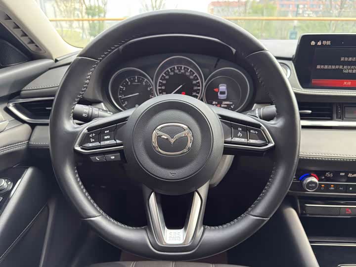 Mazda Atenza 2021 2021款 2.5L 蓝天运动版