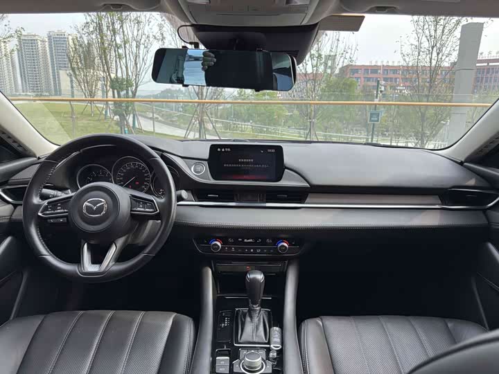 Mazda Atenza 2021 2021款 2.5L 蓝天运动版