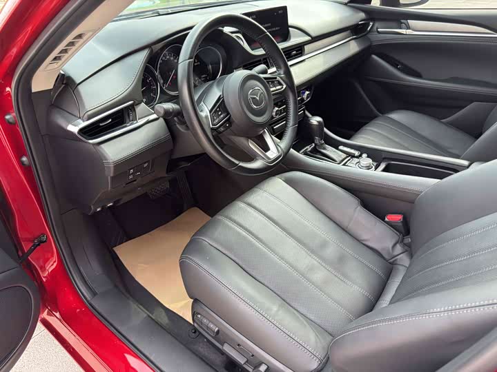 Mazda Atenza 2021 2021款 2.5L 蓝天运动版