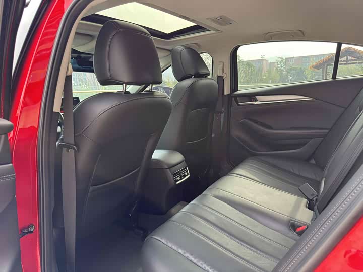 Mazda Atenza 2021 2021款 2.5L 蓝天运动版