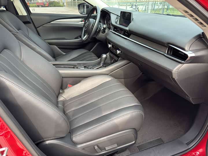 Mazda Atenza 2021 2021款 2.5L 蓝天运动版