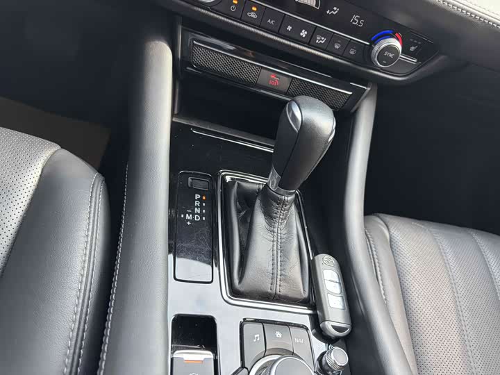 Mazda Atenza 2021 2021款 2.5L 蓝天运动版