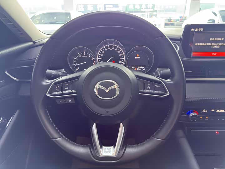 Mazda Atenza 2021 2021款 2.5L 蓝天运动版