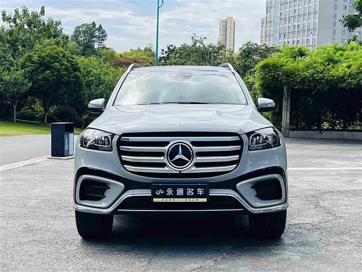 Mercedes-Benz GLS-Class 2024 2024款 GLS 450 4MATIC 豪华型