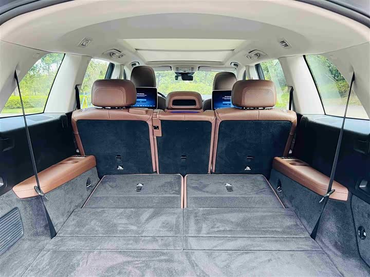 Mercedes-Benz GLS-Class 2024 2024款 GLS 450 4MATIC 豪华型