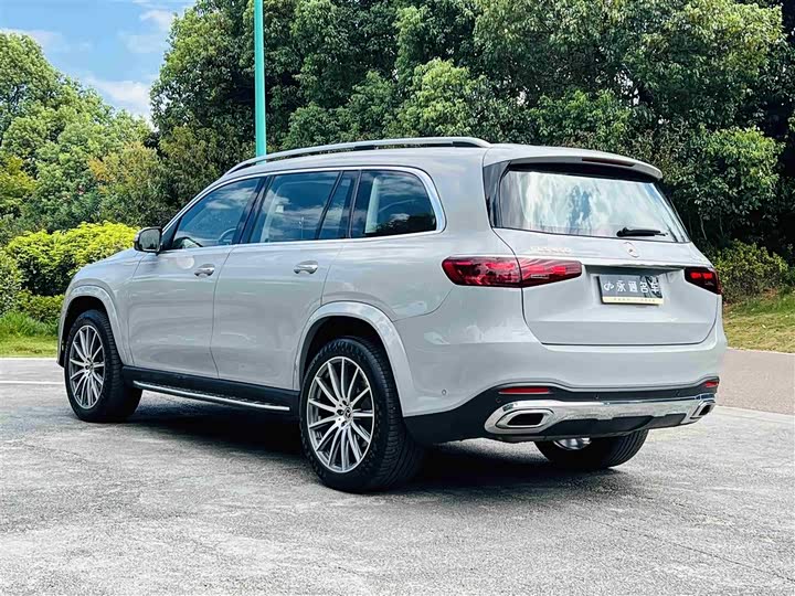 Mercedes-Benz GLS-Class 2024 2024款 GLS 450 4MATIC 豪华型