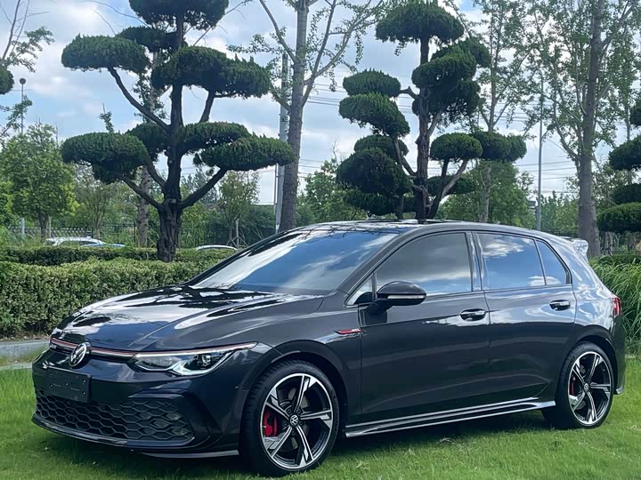 Volkswagen Golf GTI 2023 2023款 380TSI DSG GTI