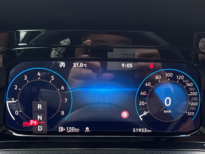 Volkswagen Golf GTI 2023 2023款 380TSI DSG GTI