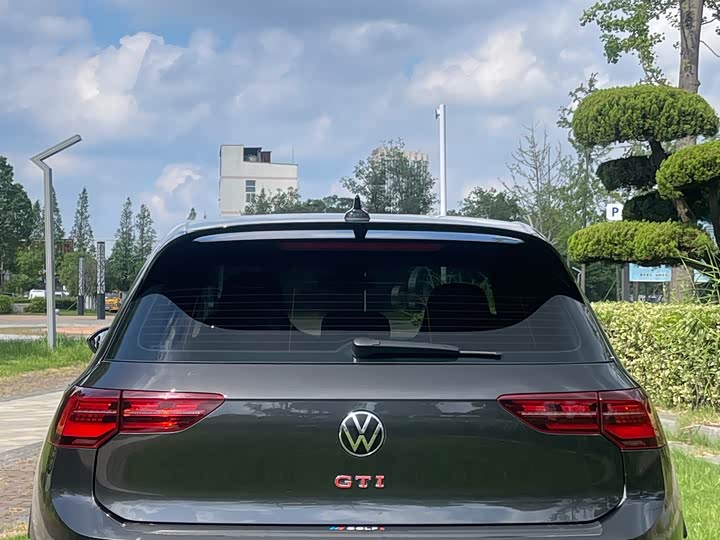 Volkswagen Golf GTI 2023 2023款 380TSI DSG GTI