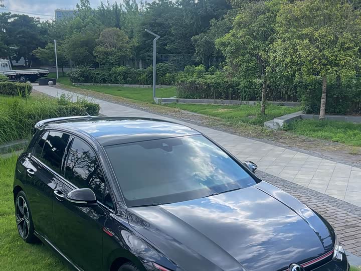 Volkswagen Golf GTI 2023 2023款 380TSI DSG GTI