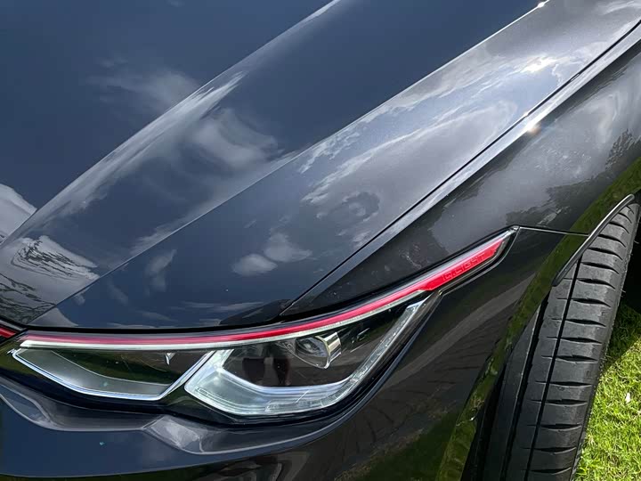 Volkswagen Golf GTI 2023 2023款 380TSI DSG GTI