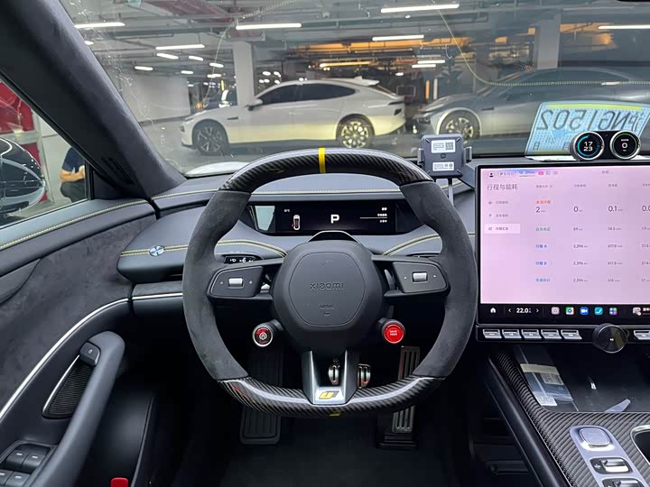 Xiaomi SU7 Ultra 2025 2025款 Ultra