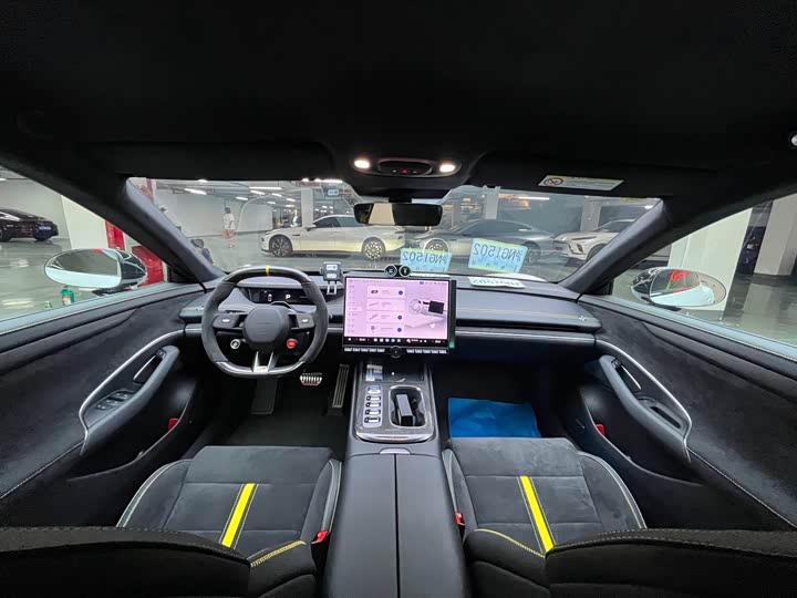 Xiaomi SU7 Ultra 2025 2025款 Ultra