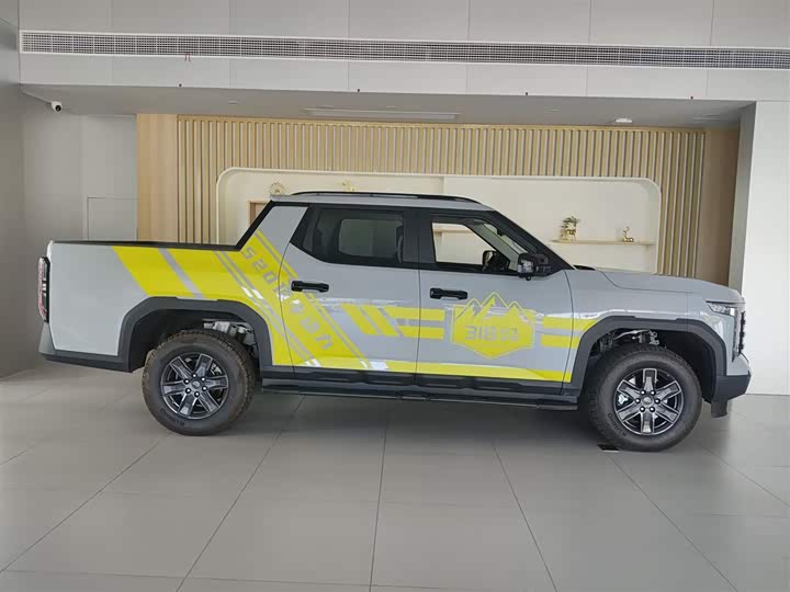 Maxus Star X 2025 2025款 2.5T 豪华版