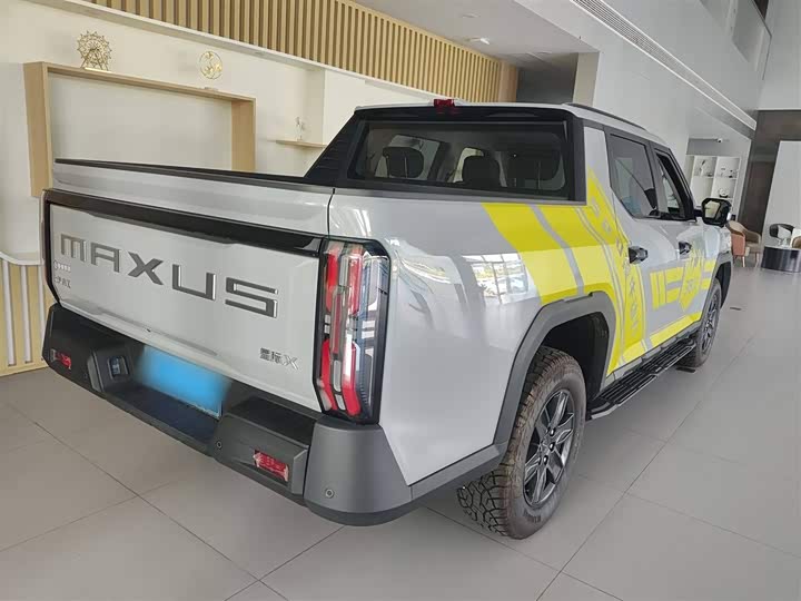 Maxus Star X 2025 2025款 2.5T 豪华版