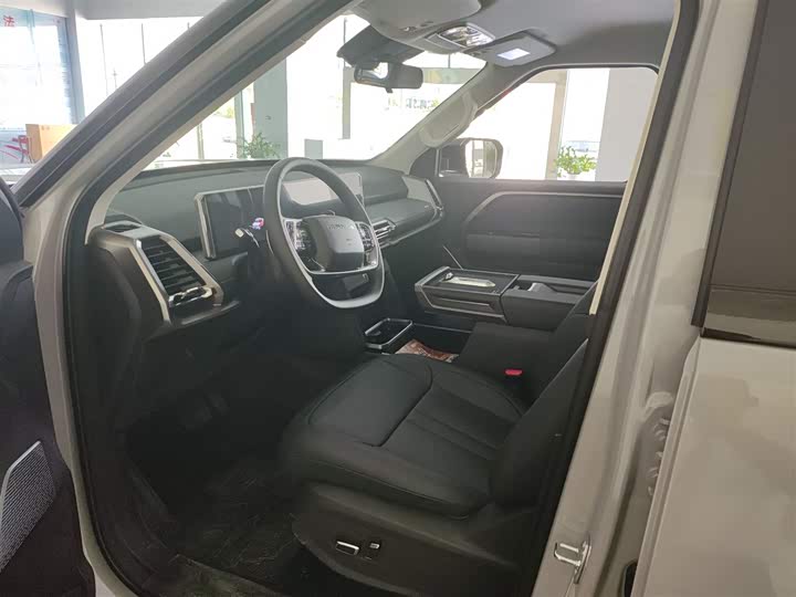 Maxus Star X 2025 2025款 2.5T 豪华版