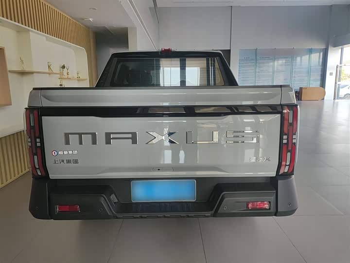 Maxus Star X 2025 2025款 2.5T 豪华版