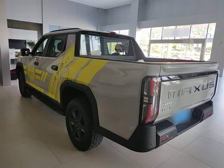 Maxus Star X 2025 2025款 2.5T 豪华版