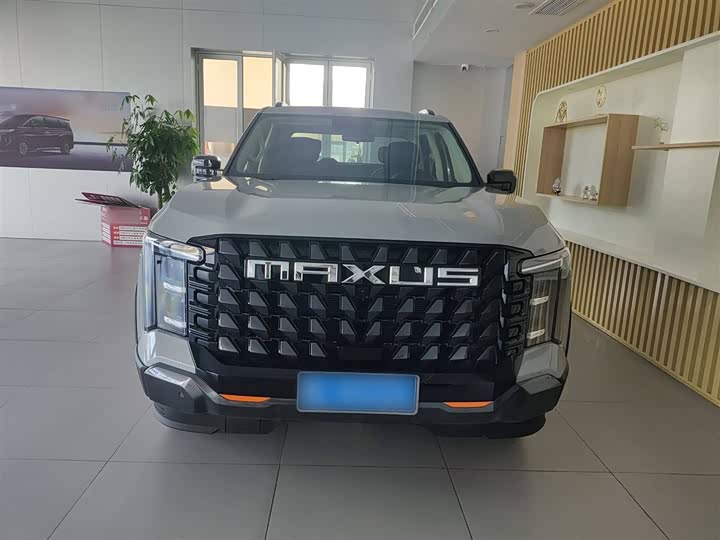Maxus Star X 2025 2025款 2.5T 豪华版
