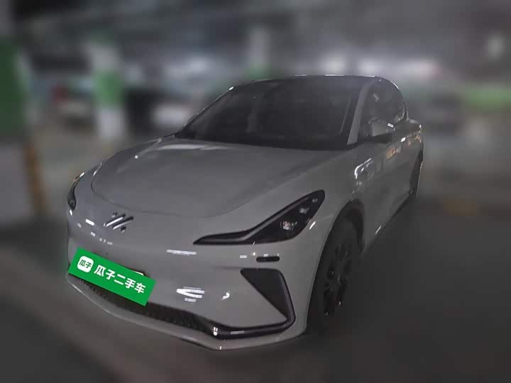 IM motors LS7 2023 2023款 100kWh Lux后驱版
