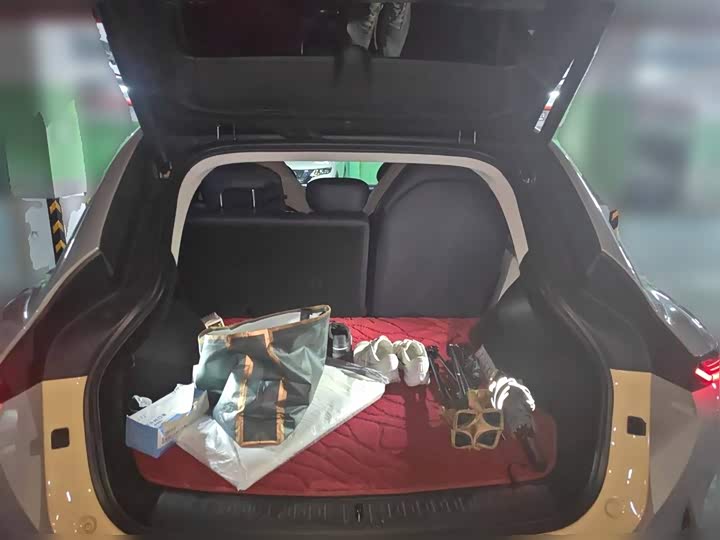 IM motors LS7 2023 2023款 100kWh Lux后驱版