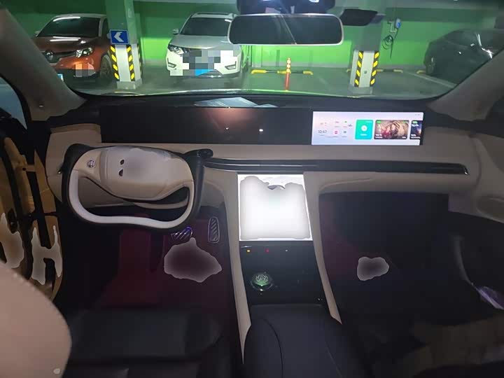 IM motors LS7 2023 2023款 100kWh Lux后驱版