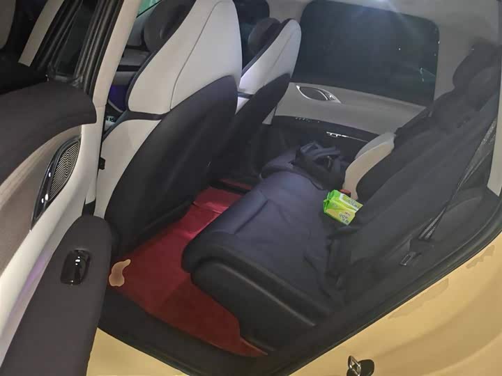 IM motors LS7 2023 2023款 100kWh Lux后驱版