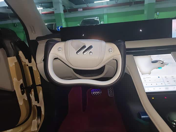 IM motors LS7 2023 2023款 100kWh Lux后驱版