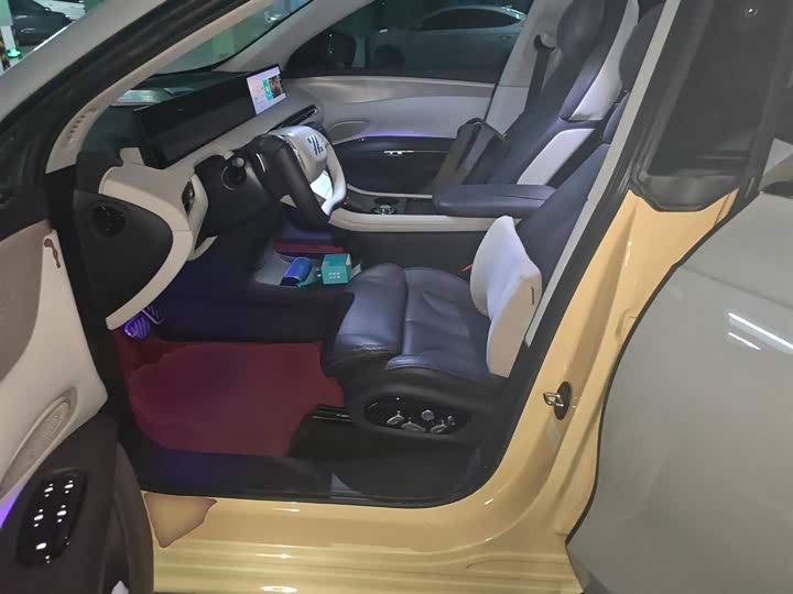 IM motors LS7 2023 2023款 100kWh Lux后驱版