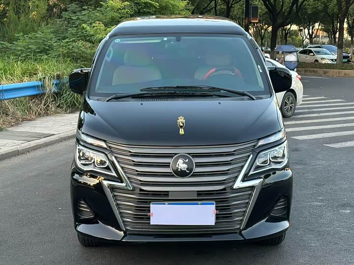 Dongfeng Forthing Lingzhi M5 2024 2024款 M5 1.6L 基本型7座CNG