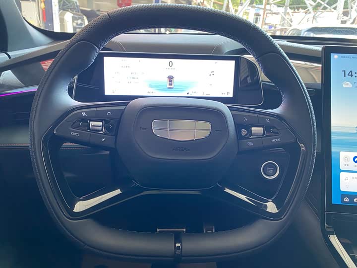 Geely Atlas 2024 2024款 1.5TD 智尊版