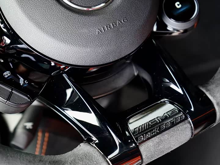 Mercedes-Benz AMG GT 2021 2021款 AMG GT Black Series